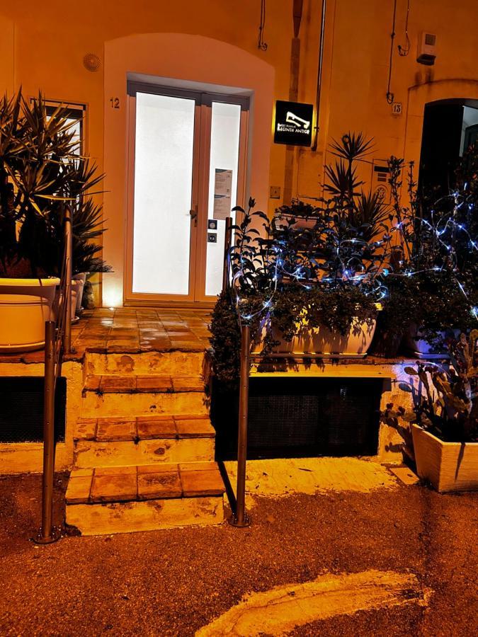 Recinto Antico Sweet Rooms Matera Exterior foto