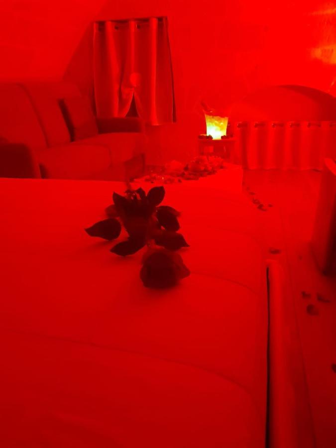 Recinto Antico Sweet Rooms Matera Exterior foto