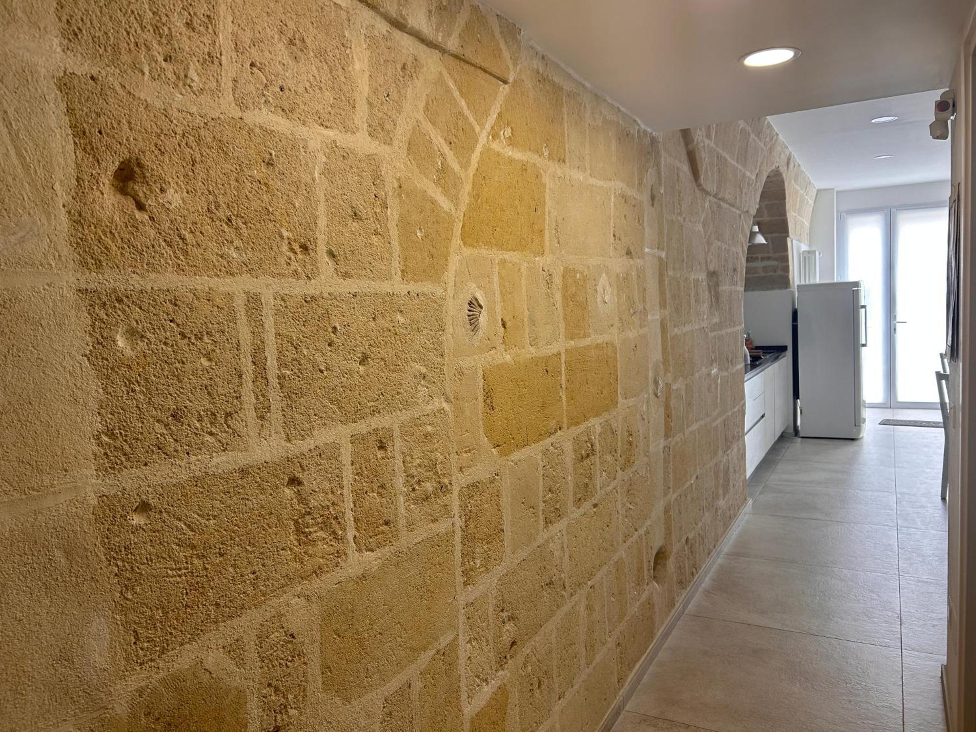 Recinto Antico Sweet Rooms Matera Exterior foto